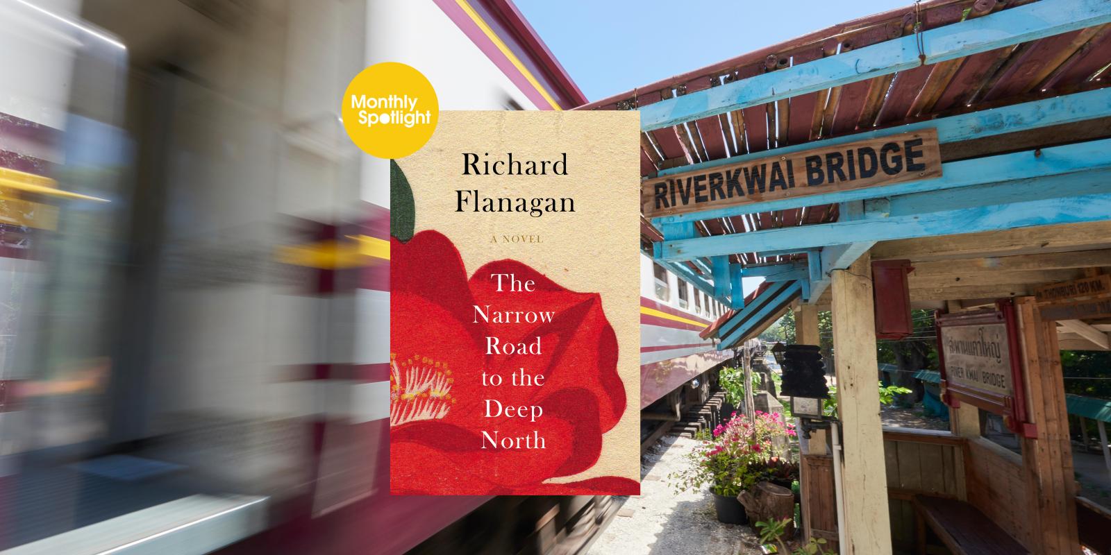 Reading guide: The Narrow Road to the Deep North by Richard Flanagan